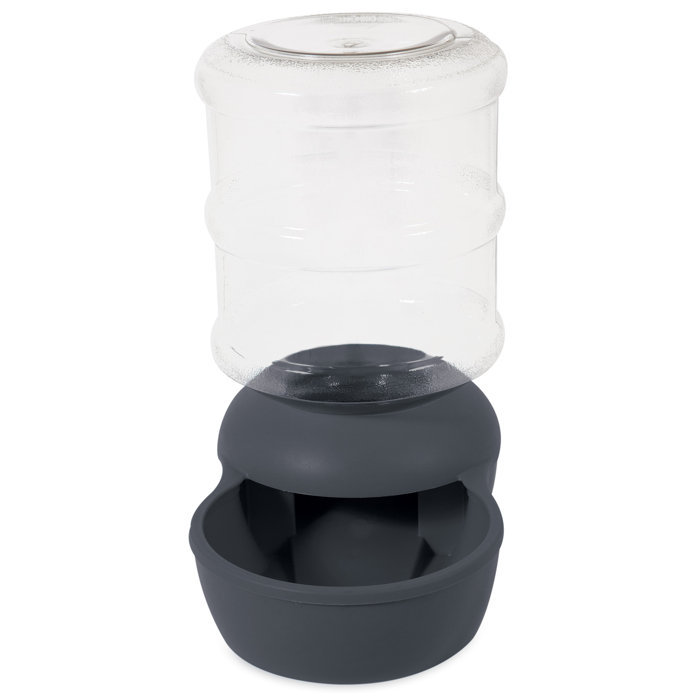 Aspen Pet Lebistro Gravity Waterer Automatic Feeder & Reviews Wayfair